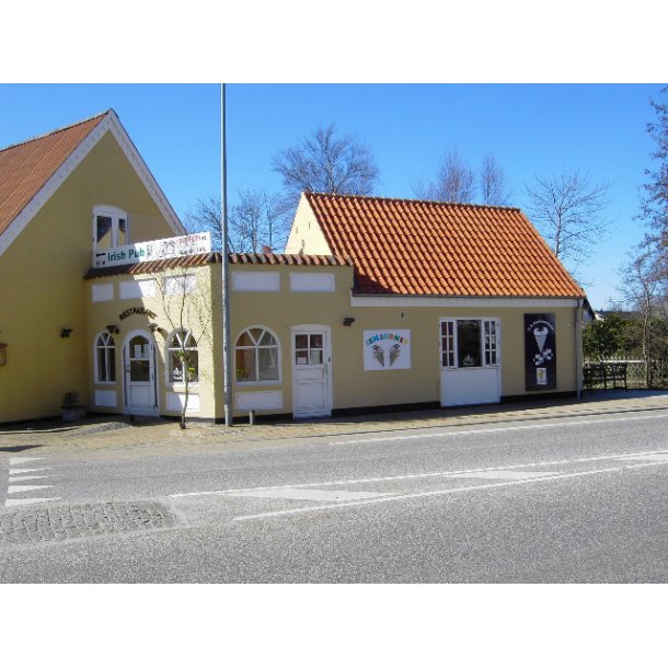 Restaurant Palmehaven.