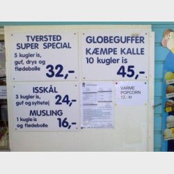 Det Bl� Ishus.