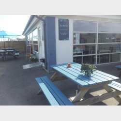 Den Bl� Caf&eacute;