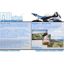 Skiveren Camping og Skiveren Minigolf Center.