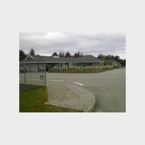 Skiveren Camping og Skiveren Minigolf Center.