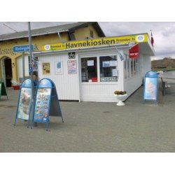 Havnekiosken.