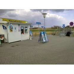 Havnekiosken.