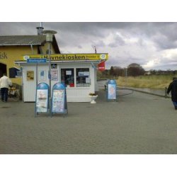 Havnekiosken.