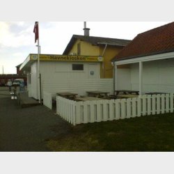 Havnekiosken.