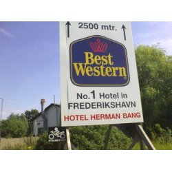 Best Western Hotel Herman Bang