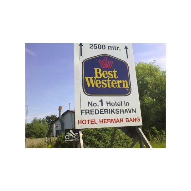 Best Western Hotel Herman Bang