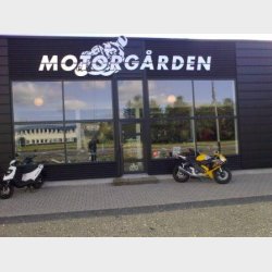 Motorg�rden