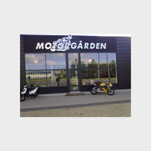 Motorg�rden