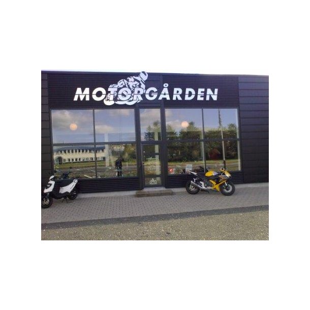 Motorg�rden