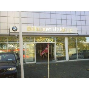 Bilhuset Haldrup Aalborg A/S 