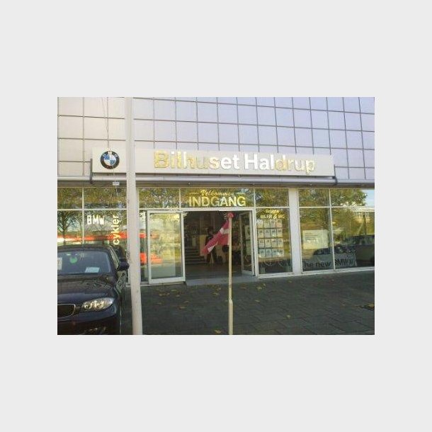 Bilhuset Haldrup Aalborg A/S 