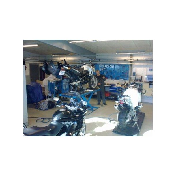 Bilhuset Haldrup Aalborg A/S 