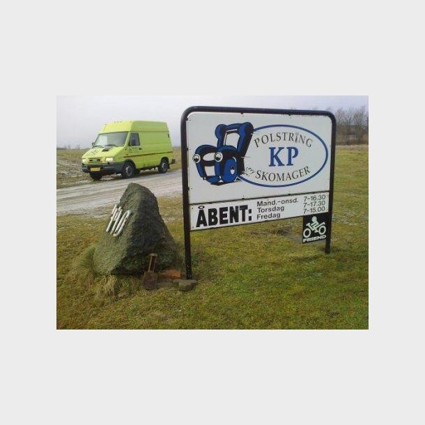 KP Polstring.