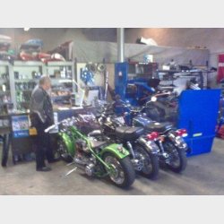Garage Danios