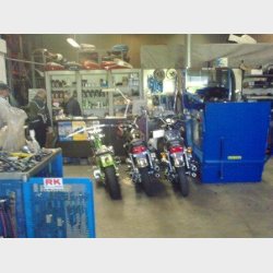 Garage Danios