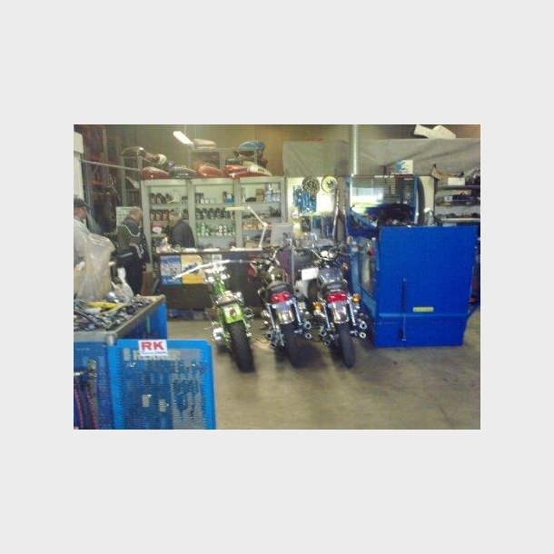 Garage Danios