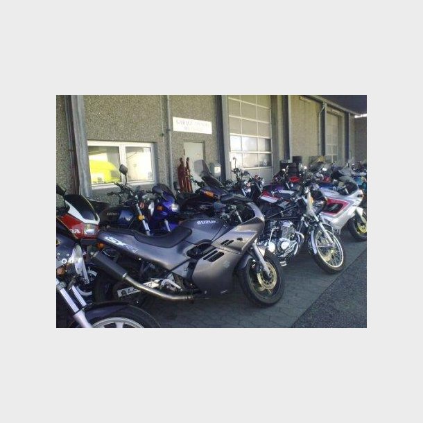Garage Danios