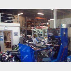 Garage Danios