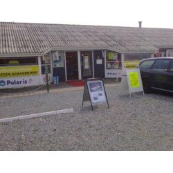 Bratten Strand Kiosk.