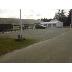 Bratten Strand Kiosk.