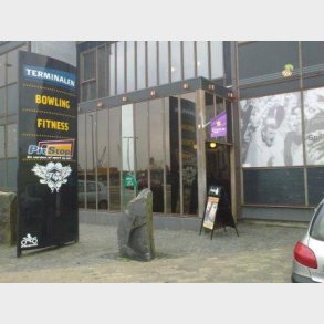 Sports Terminalen.