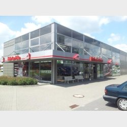 Hein Gericke. Flensburg