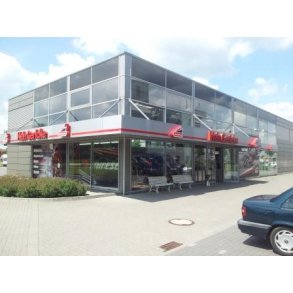 Hein Gericke. Flensburg