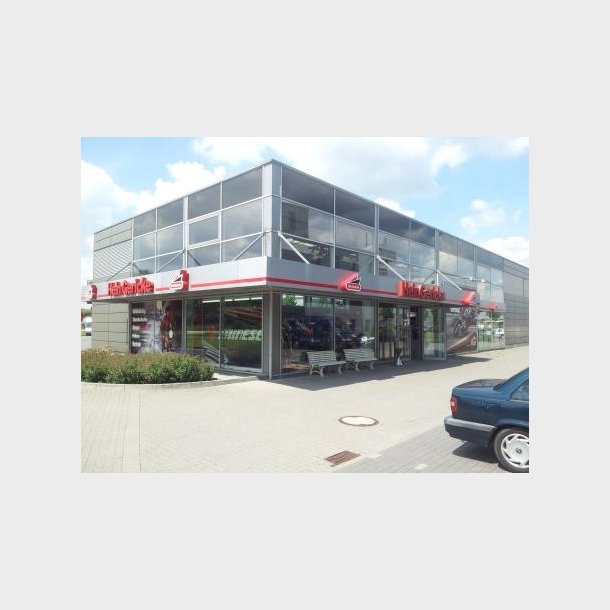 Hein Gericke. Flensburg