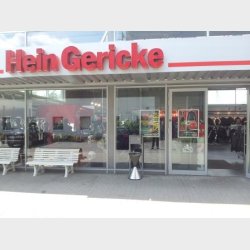 Hein Gericke. Flensburg
