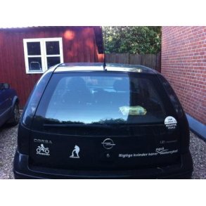 Charlotte fra Vallekilde.