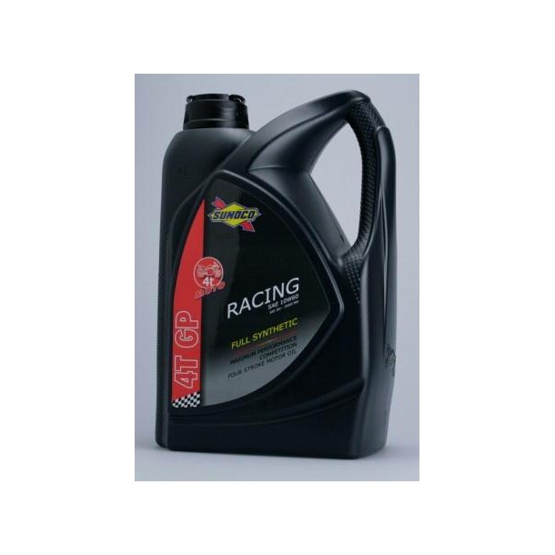 INROCS GP RACING 10W/60 4 Ltr.