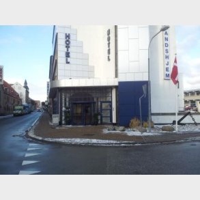 Frederikshavn s�mandshjem & ****Hotel