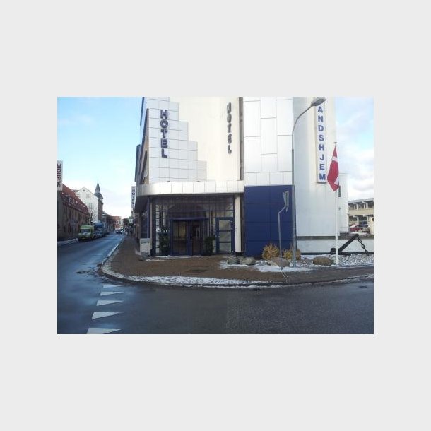 Frederikshavn s�mandshjem &amp; ****Hotel