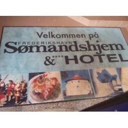 Frederikshavn smandshjem &amp; ****Hotel