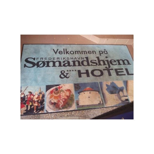 Frederikshavn smandshjem &amp; ****Hotel