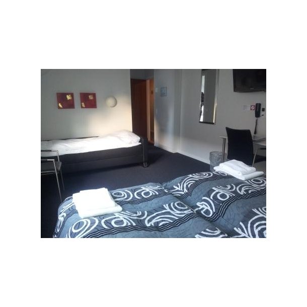 Frederikshavn smandshjem &amp; ****Hotel