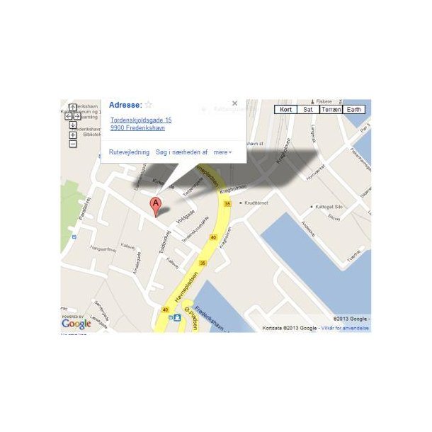 Frederikshavn smandshjem &amp; ****Hotel