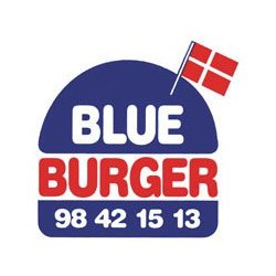 Blue Burger.Cafe'