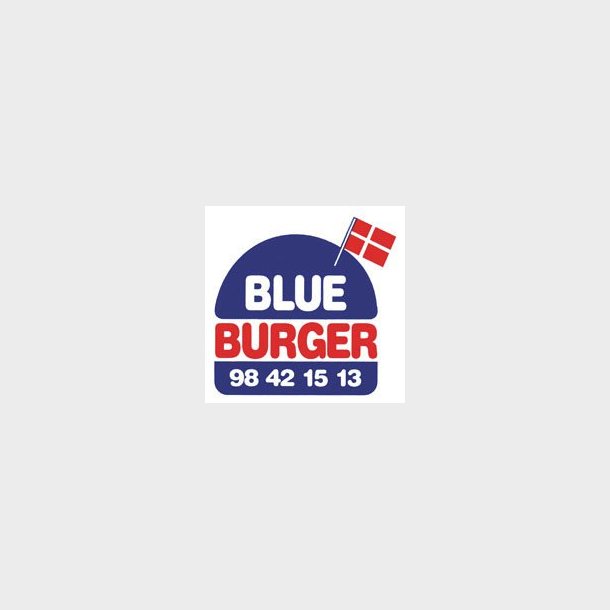 Blue Burger.Cafe'