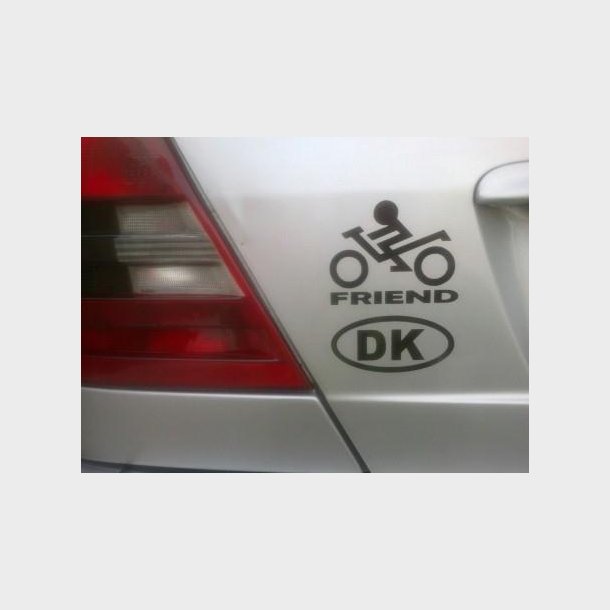 BikerFriend Gettrup Thy