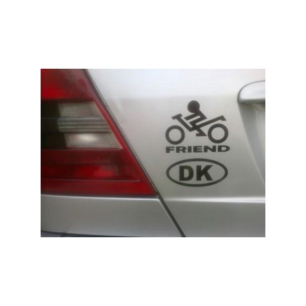 BikerFriend Gettrup Thy