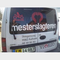 Mesterslagteren Aalb�k