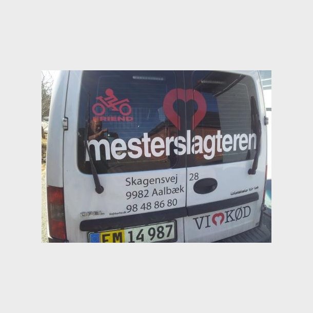 Mesterslagteren Aalb�k