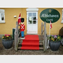 Cafe' �blehaven.