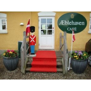 Cafe' �blehaven.