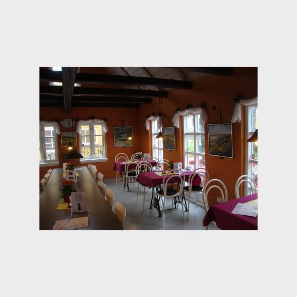 Cafe' �blehaven.