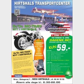 Go'on Hirtshals A/S