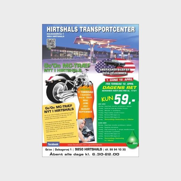 Go'on Hirtshals A/S