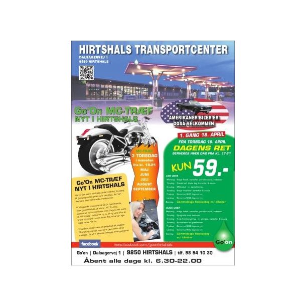Go'on Hirtshals A/S